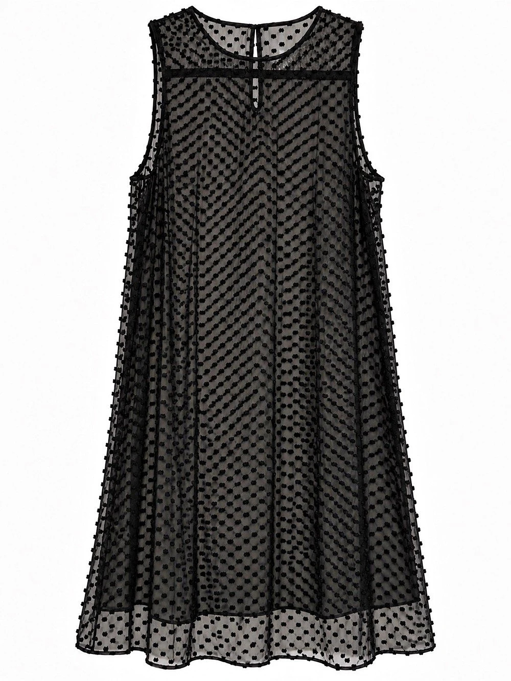 Jenni Kayne Polka Dot Mini Dress - Picture 2 of 3